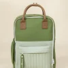 Coco Village Washable Nylon Backpack - Earthbound