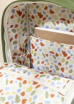 Coco Village Washable Nylon Backpack - Earthbound