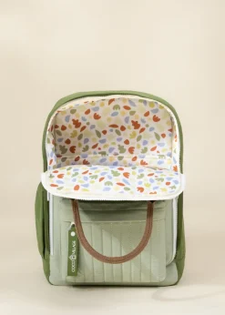 Coco Village Washable Nylon Backpack - Earthbound