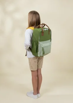 Coco Village Washable Nylon Backpack - Earthbound