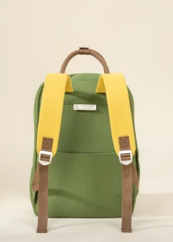 Coco Village Washable Nylon Backpack - Earthbound