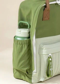Coco Village Washable Nylon Backpack - Earthbound