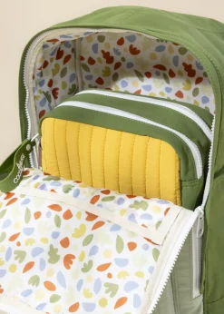 Coco Village Washable Nylon Backpack - Earthbound