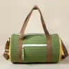Coco Village Washable Nylon Duffle Bag - Earthbound
