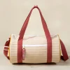 Coco Village Washable Nylon Duffle Bag - Golden Hour