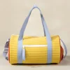 Coco Village Washable Nylon Duffle Bag - Heritage