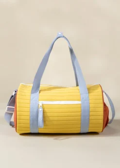 Coco Village Washable Nylon Duffle Bag - Heritage