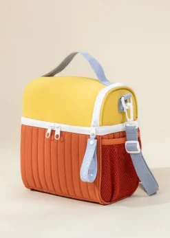 Coco Village Washable Nylon Lunchbox - Heritage
