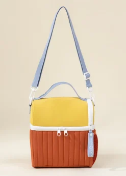 Coco Village Washable Nylon Lunchbox - Heritage