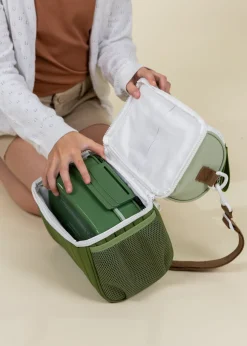 Coco Village Washable Nylon Lunchbox - Earthbound