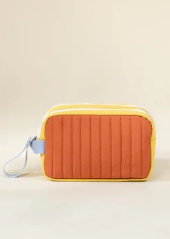 Coco Village Washable Nylon Pencil Case - Heritage