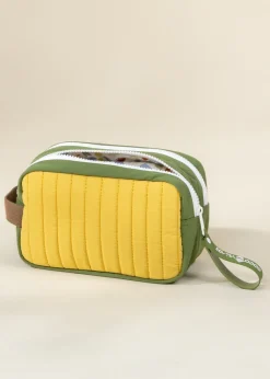 Coco Village Washable Nylon Pencil Case - Earthbound
