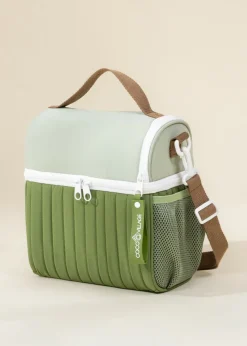 Coco Village Washable Nylon Pencil Case - Earthbound