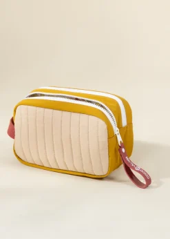 Coco Village Washable Nylon Pencil Case - Golden Hour
