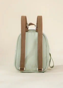 Coco Village Washable Nylon Small Backpack  - Earthbound