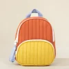 Coco Village Washable Nylon Small Backpack  - Heritage