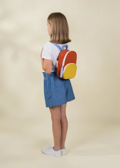 Coco Village Washable Nylon Small Backpack  - Heritage