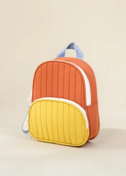Coco Village Washable Nylon Small Backpack  - Heritage