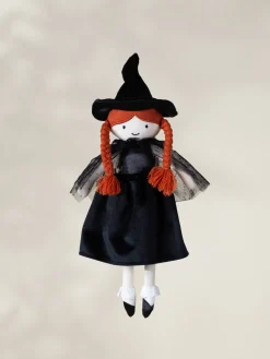 Coco Village Witch Plush Toy