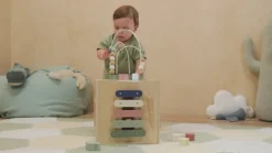Coco Village Wooden Activity Cube
