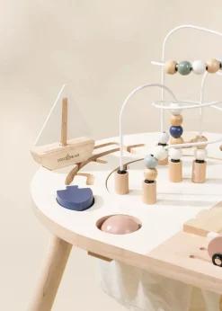 Coco Village Wooden Activity Table