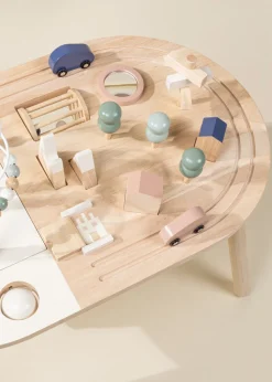 Coco Village Wooden Activity Table