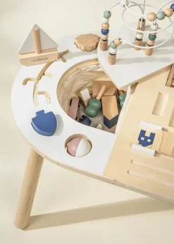 Coco Village Wooden Activity Table