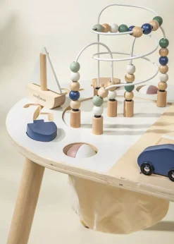 Coco Village Wooden Activity Table