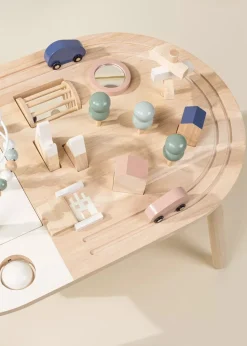 Coco Village Wooden Activity Table