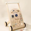 Coco Village Wooden Activity Walker