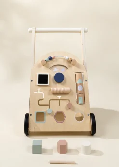 Coco Village Wooden Activity Walker