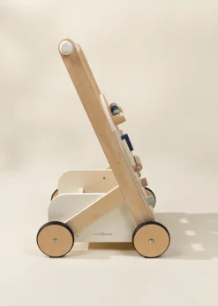 Coco Village Wooden Activity Walker
