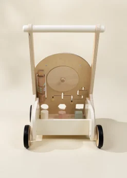 Coco Village Wooden Activity Walker