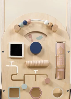 Coco Village Wooden Activity Walker
