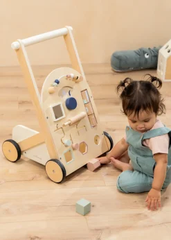 Coco Village Wooden Activity Walker