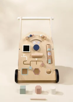 Coco Village Wooden Activity Walker