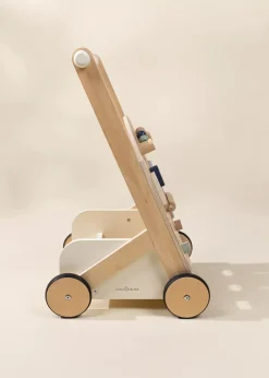 Coco Village Wooden Activity Walker