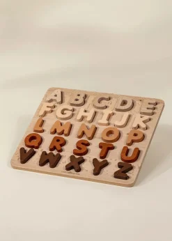 Coco Village Wooden Alphabet Set