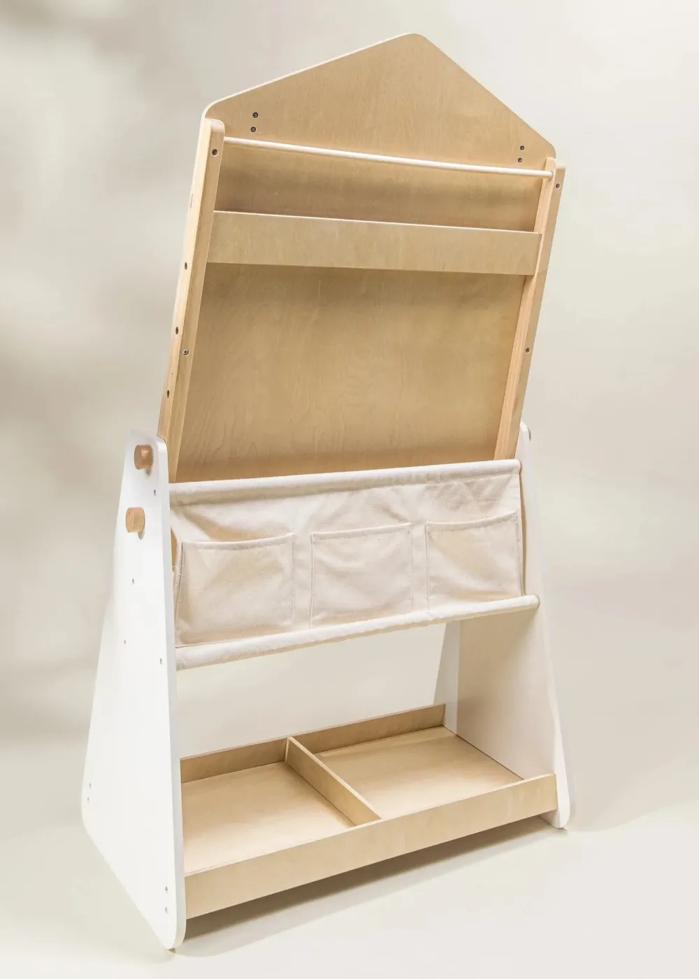 Coco Village Wooden Art Easel