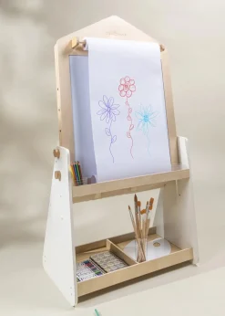 Coco Village Wooden Art Easel