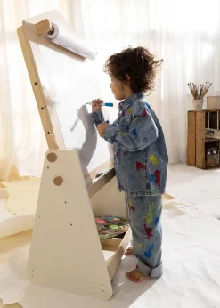 Coco Village Wooden Art Easel