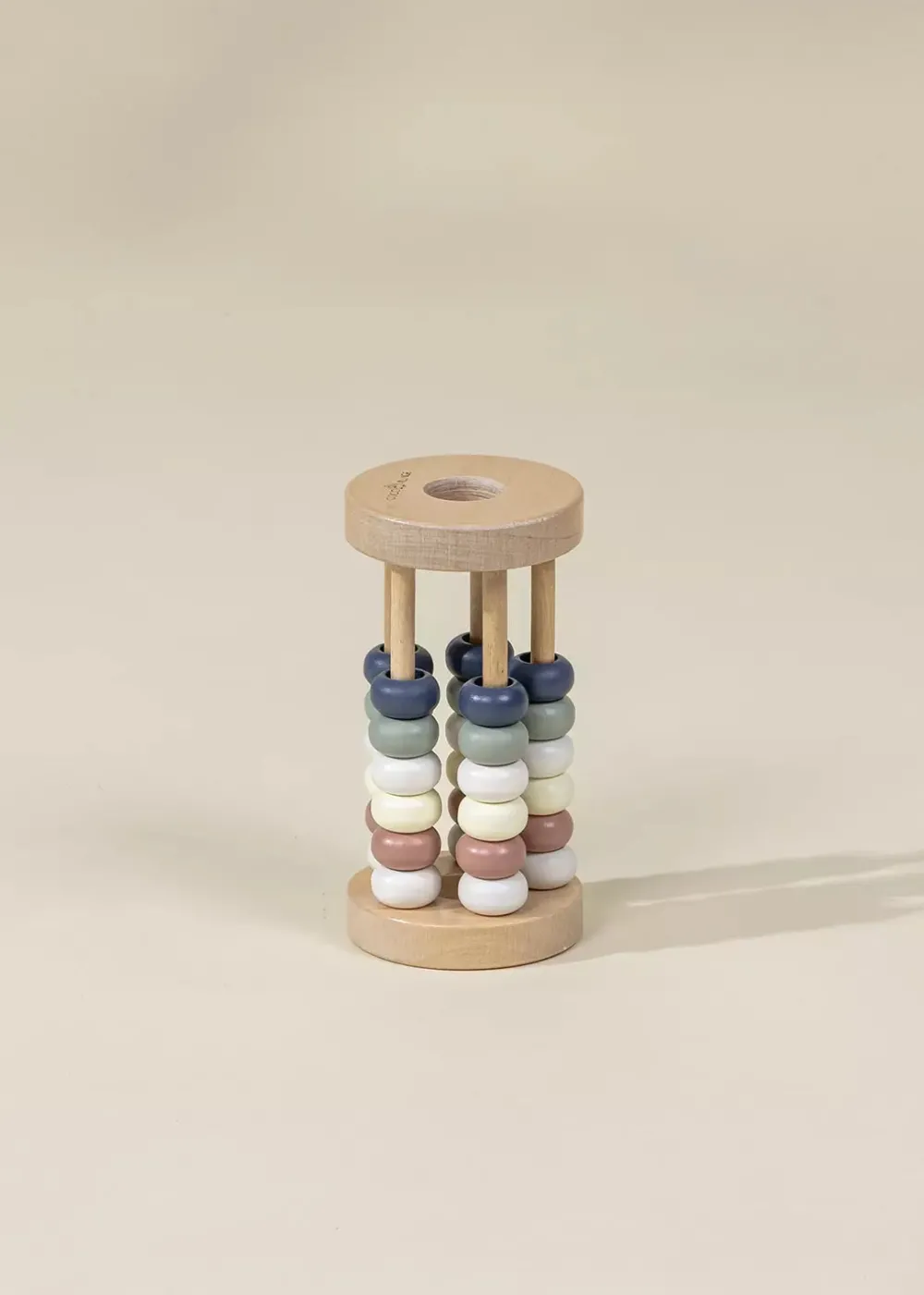 Coco Village Wooden Baby Toy Gifting Set Abacus & Car