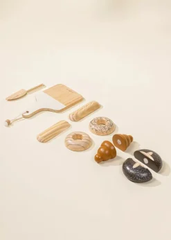 Coco Village Wooden bakery playset