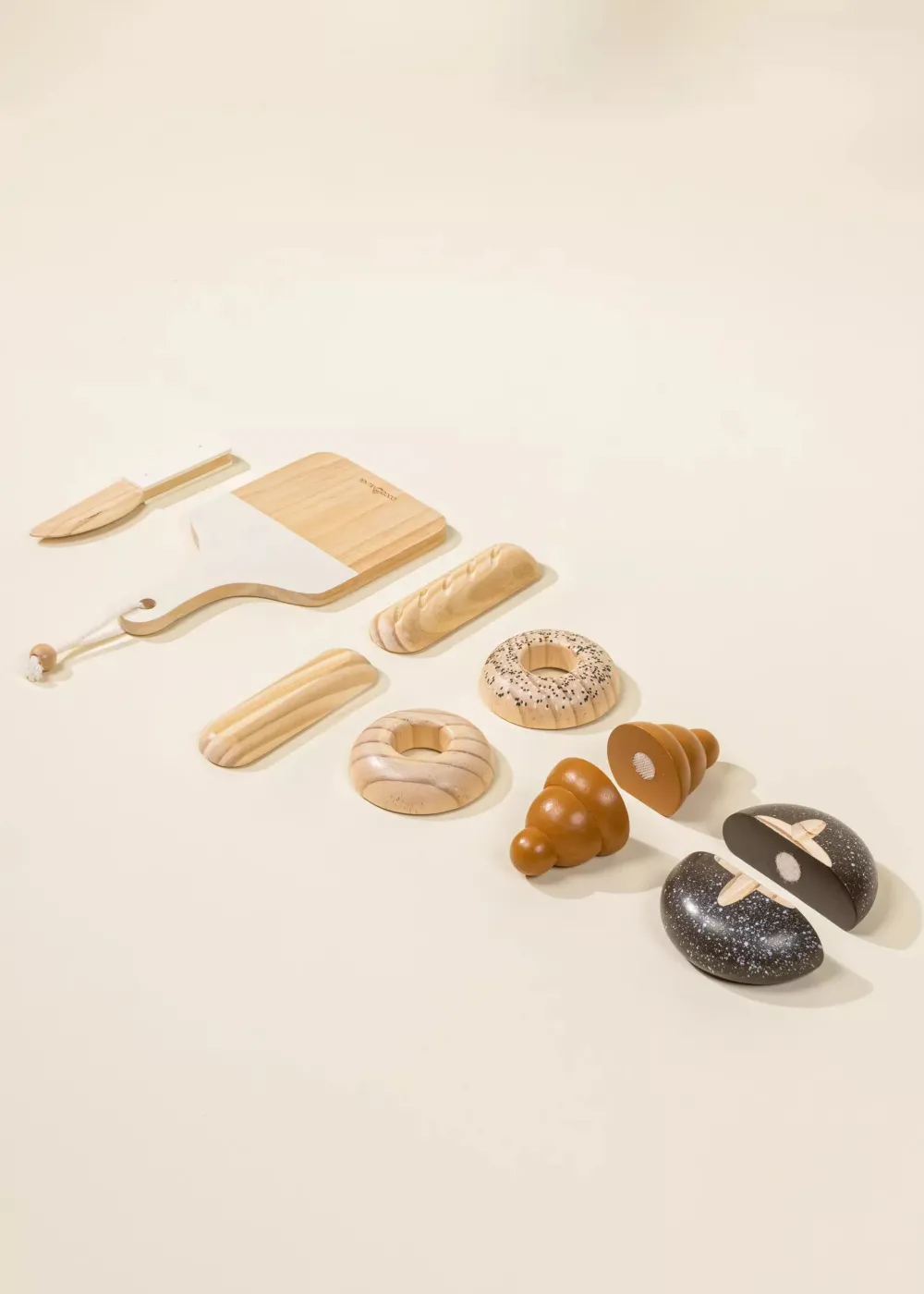 Coco Village Wooden bakery playset