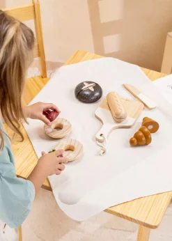 Coco Village Wooden bakery playset