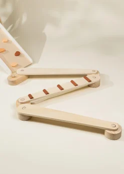 Coco Village Wooden Balance Beams Set - Stripes