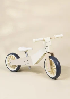 Coco Village Wooden Balance Bike 3-in-1 - Foam