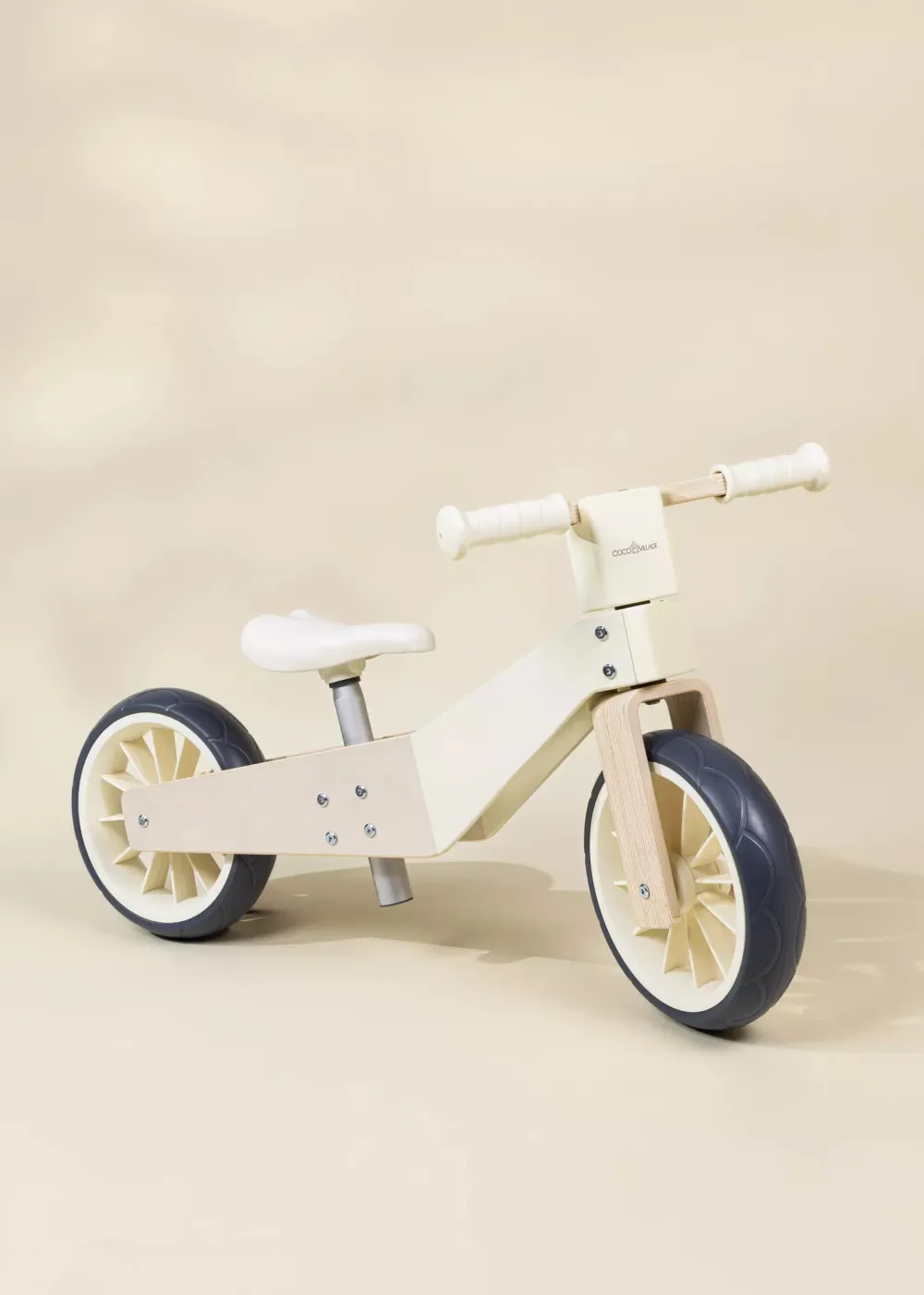 Coco Village Wooden Balance Bike 3-in-1 - Foam