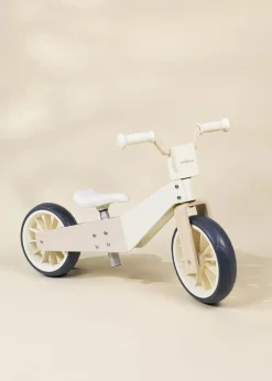 Coco Village Wooden Balance Bike 3-in-1 - Foam
