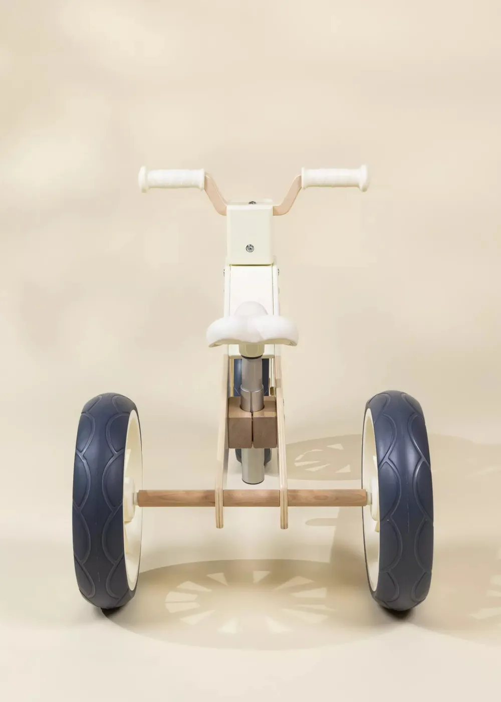 Coco Village Wooden Balance Bike 3-in-1 - Foam